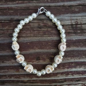 Skull Bracelet
